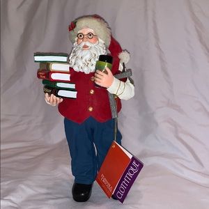 Santa - Clothtique Possible Dream Collection